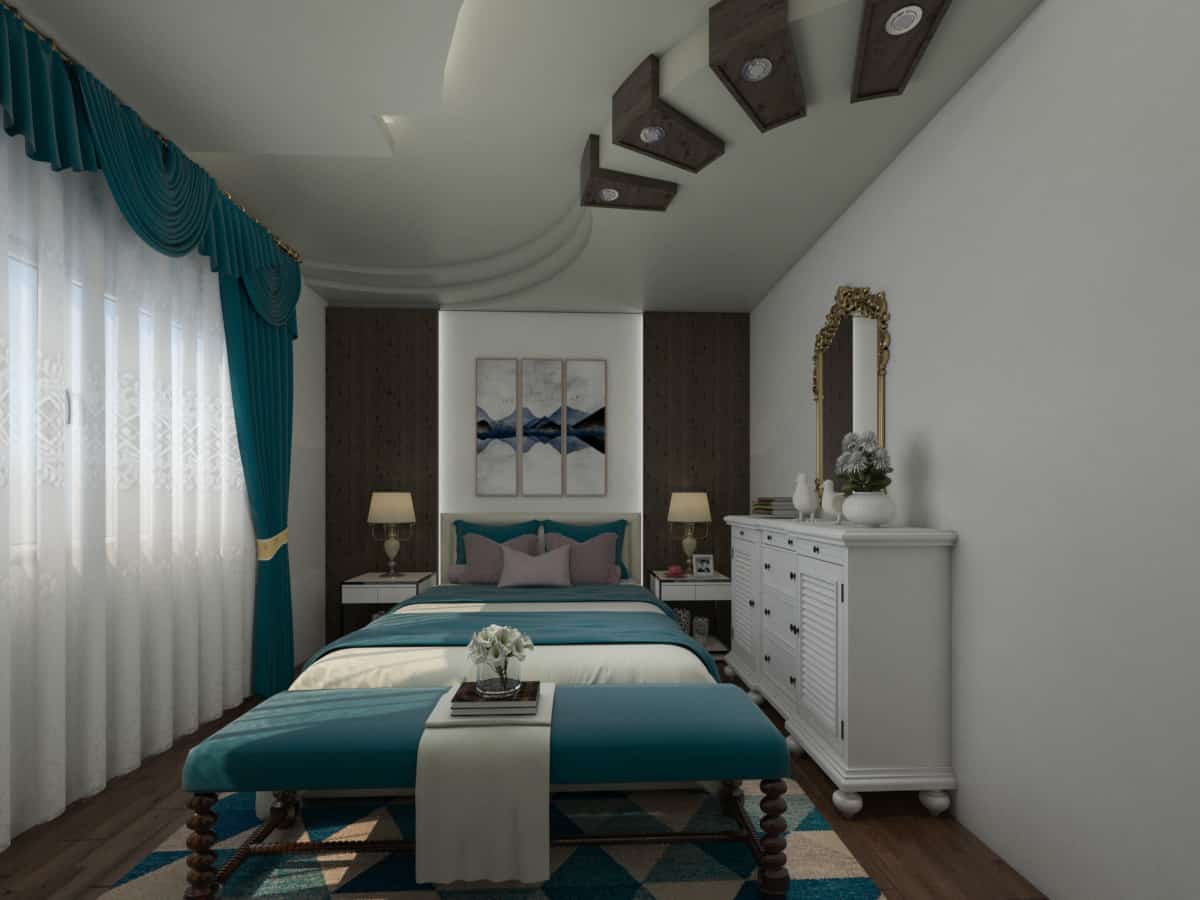 Bedroom | Interior Designio