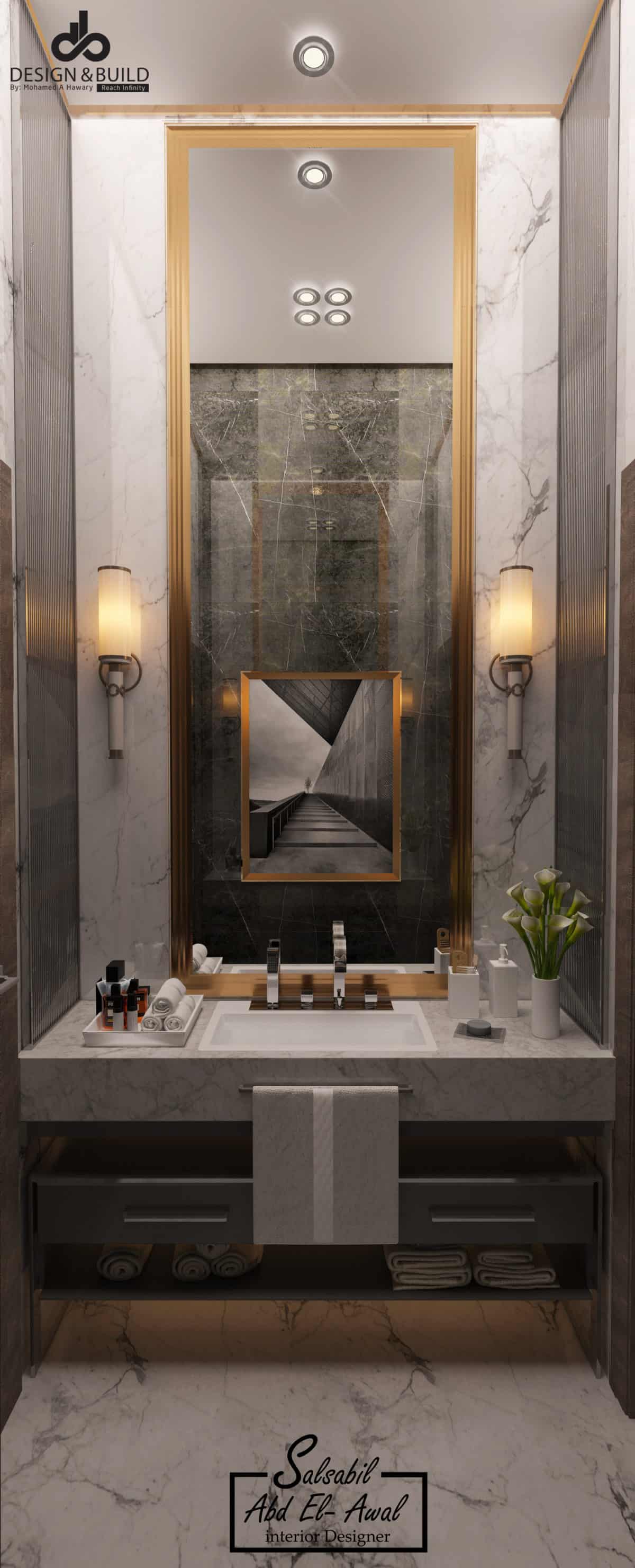 Bathroom Interior Designio