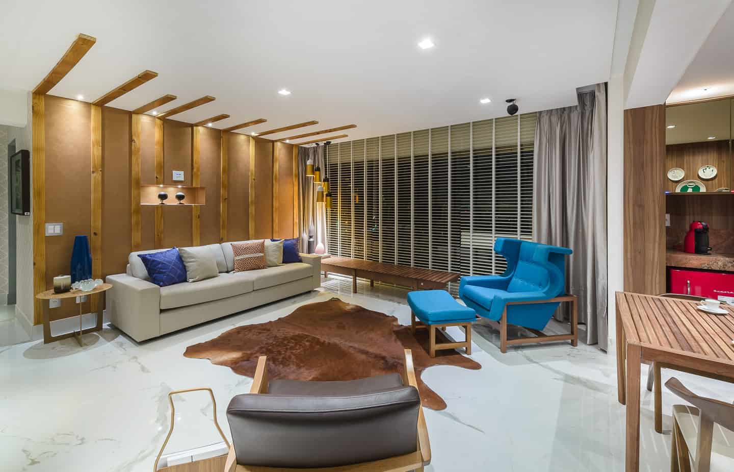 Lounge Bambui Interior Designio